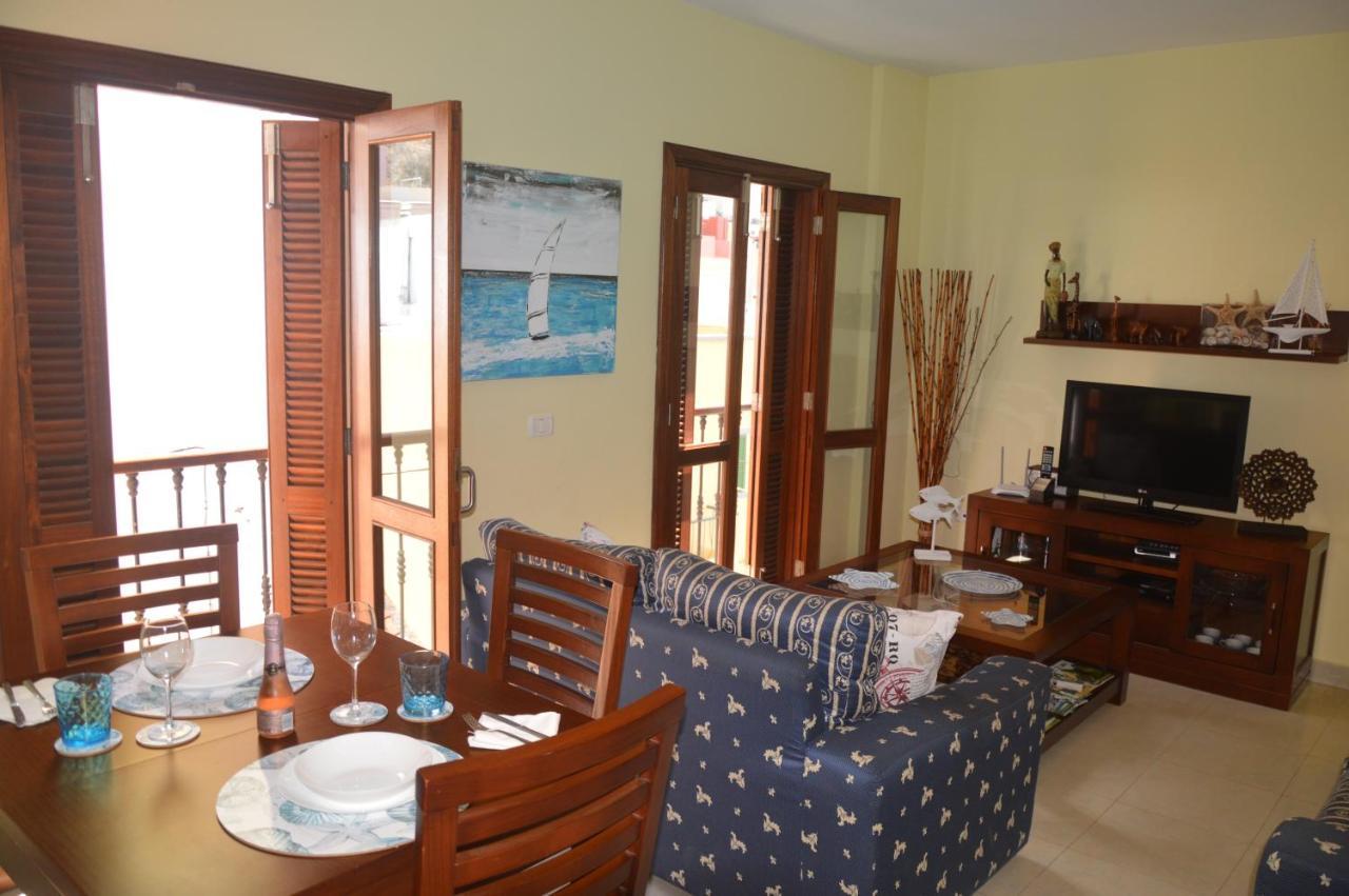 Apartamento En Casco Historico San Sebastian De La Gomera Ngoại thất bức ảnh