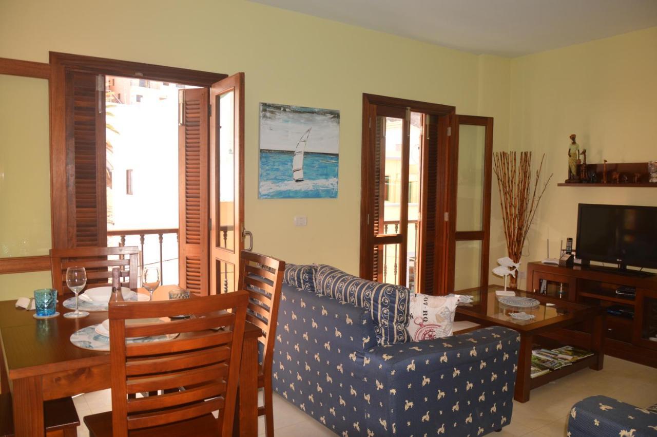 Apartamento En Casco Historico San Sebastian De La Gomera Ngoại thất bức ảnh