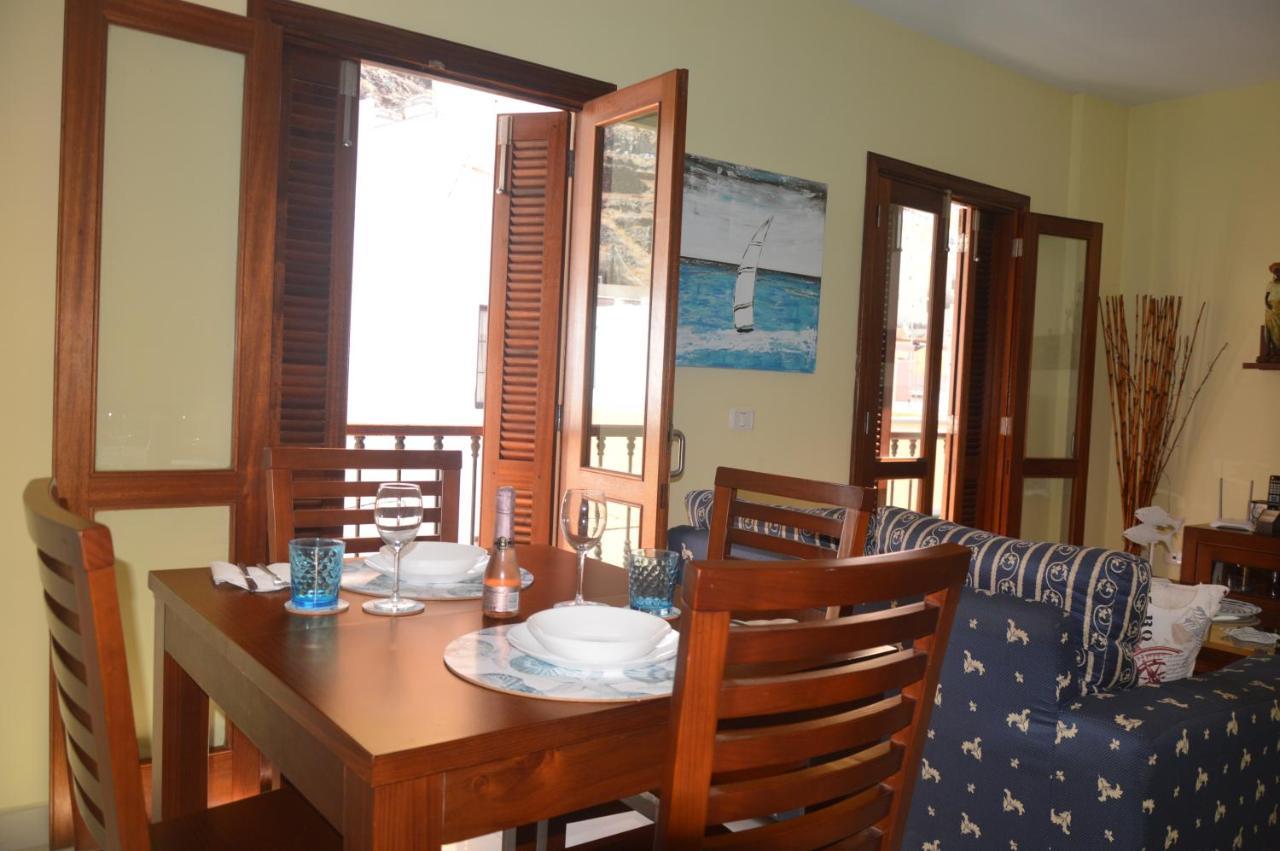 Apartamento En Casco Historico San Sebastian De La Gomera Ngoại thất bức ảnh