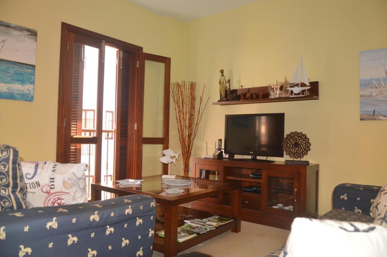 Apartamento En Casco Historico San Sebastian De La Gomera Ngoại thất bức ảnh