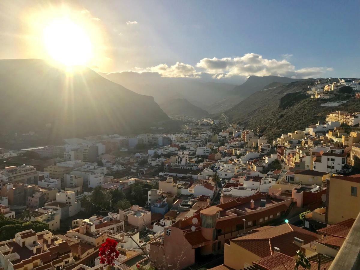 Apartamento En Casco Historico San Sebastian De La Gomera Ngoại thất bức ảnh