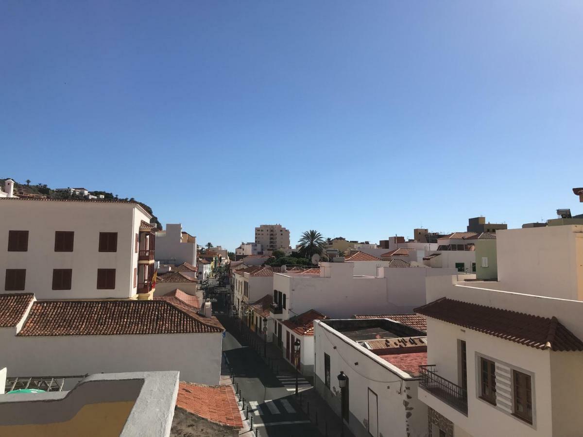 Apartamento En Casco Historico San Sebastian De La Gomera Ngoại thất bức ảnh